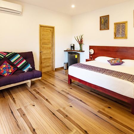 Carpe Diem Casitas & Villas Масунте Екстер'єр фото