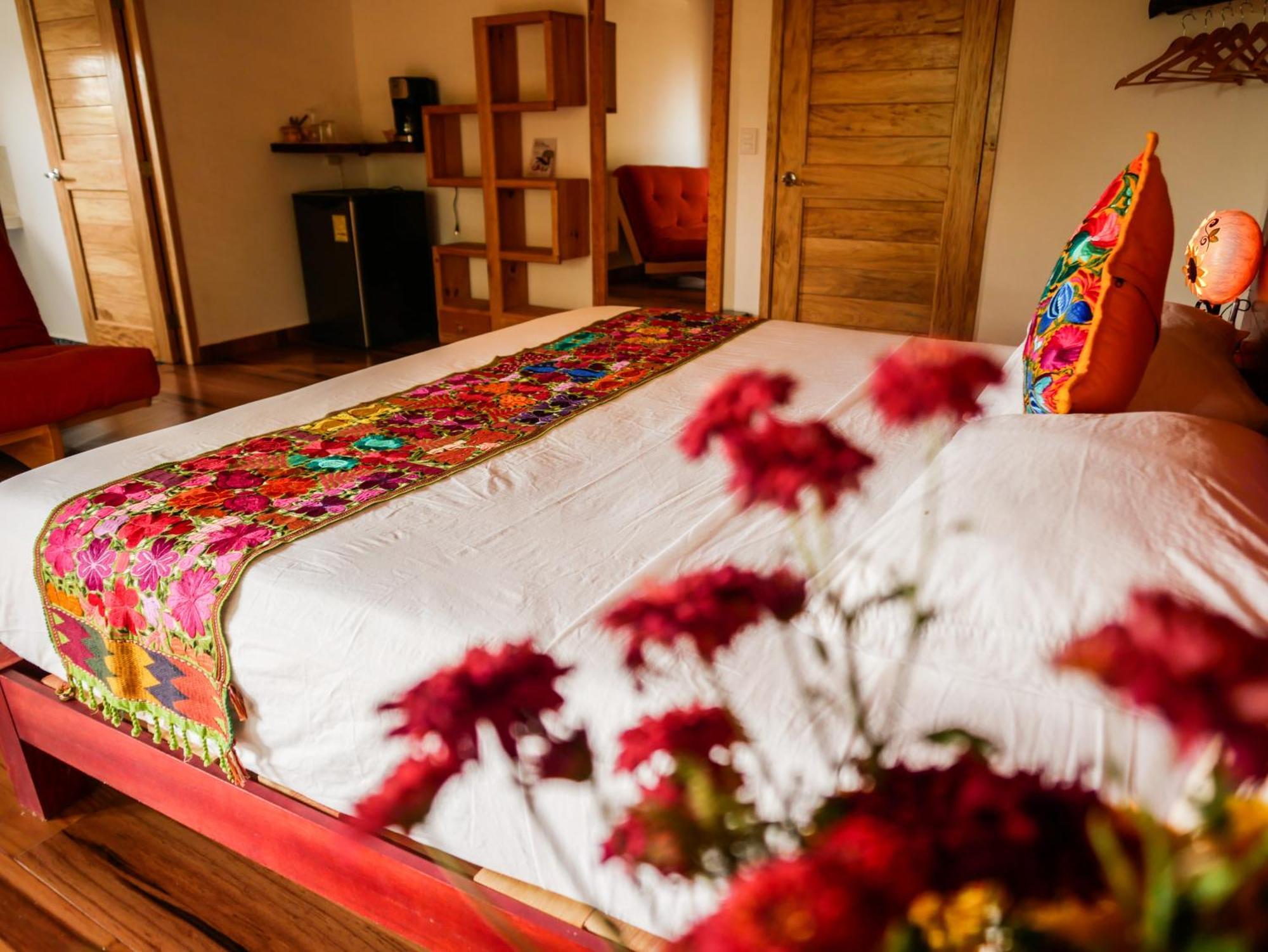 Carpe Diem Casitas & Villas Масунте Номер фото