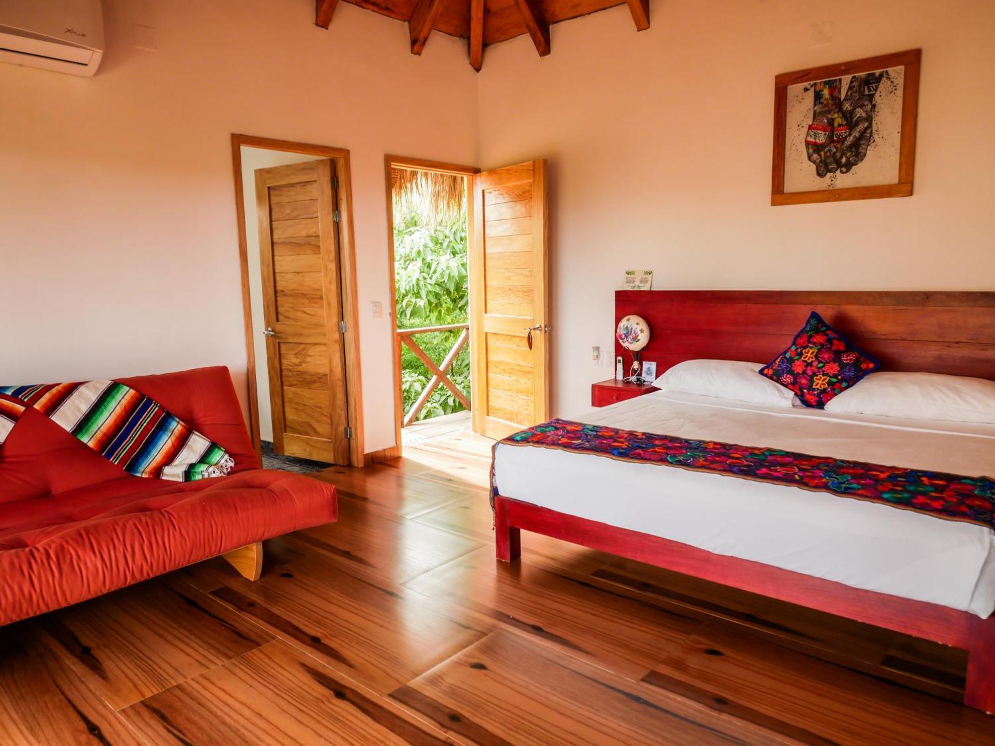 Carpe Diem Casitas & Villas Масунте Номер фото