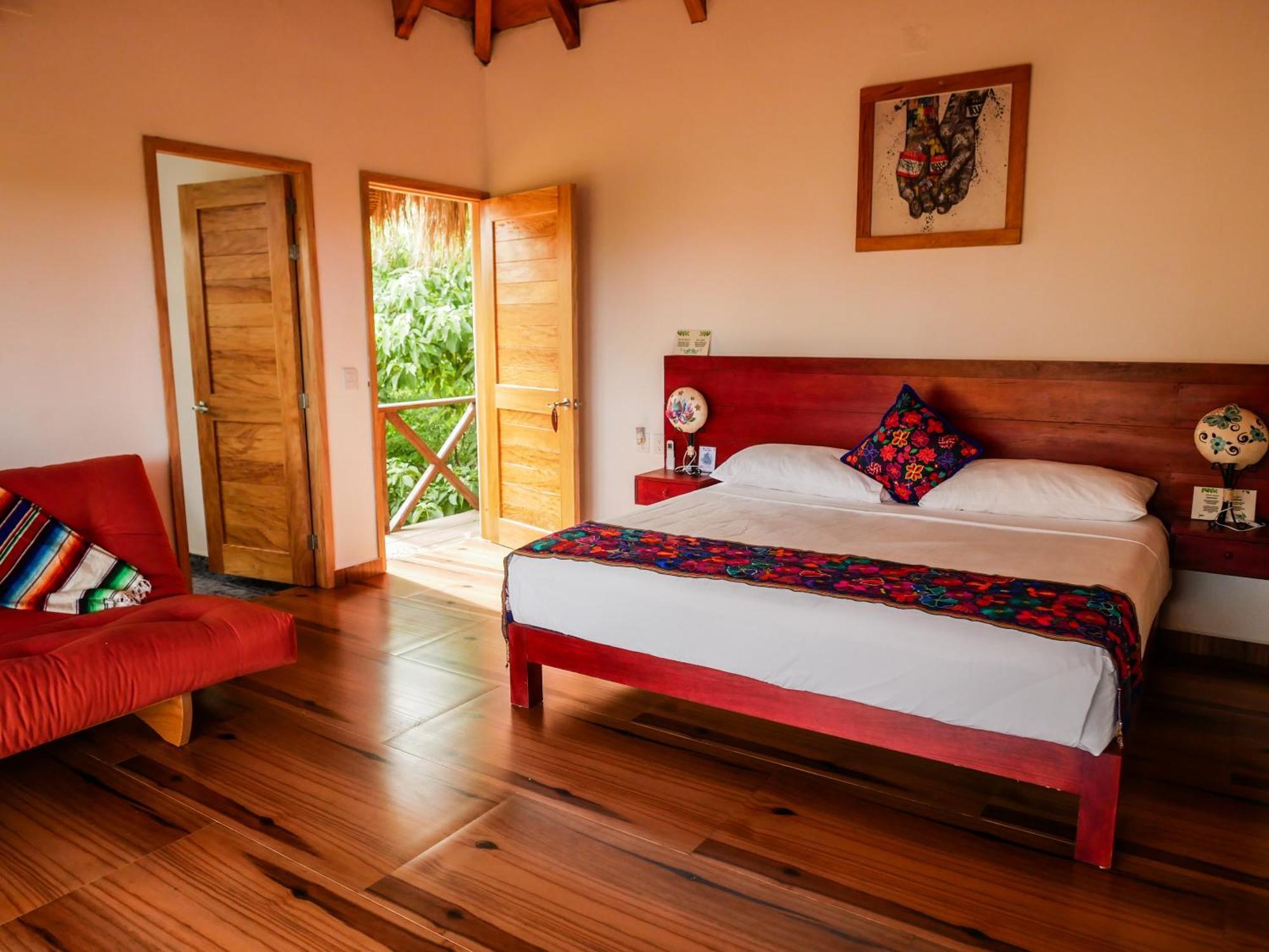 Carpe Diem Casitas & Villas Масунте Номер фото