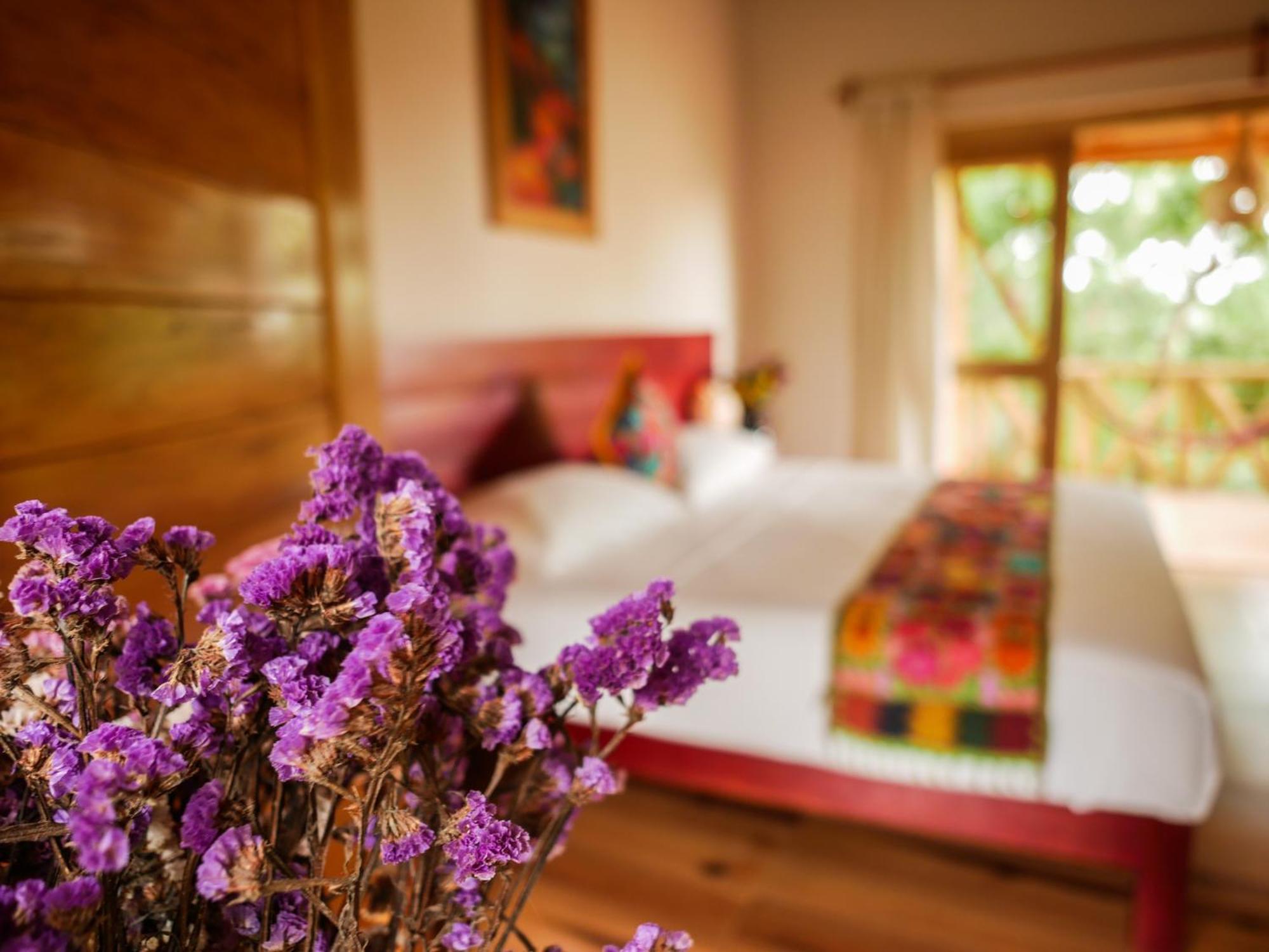 Carpe Diem Casitas & Villas Масунте Номер фото