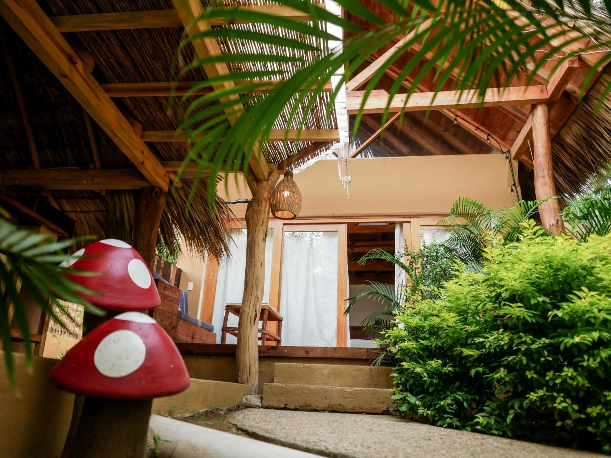 Carpe Diem Casitas & Villas Масунте Номер фото
