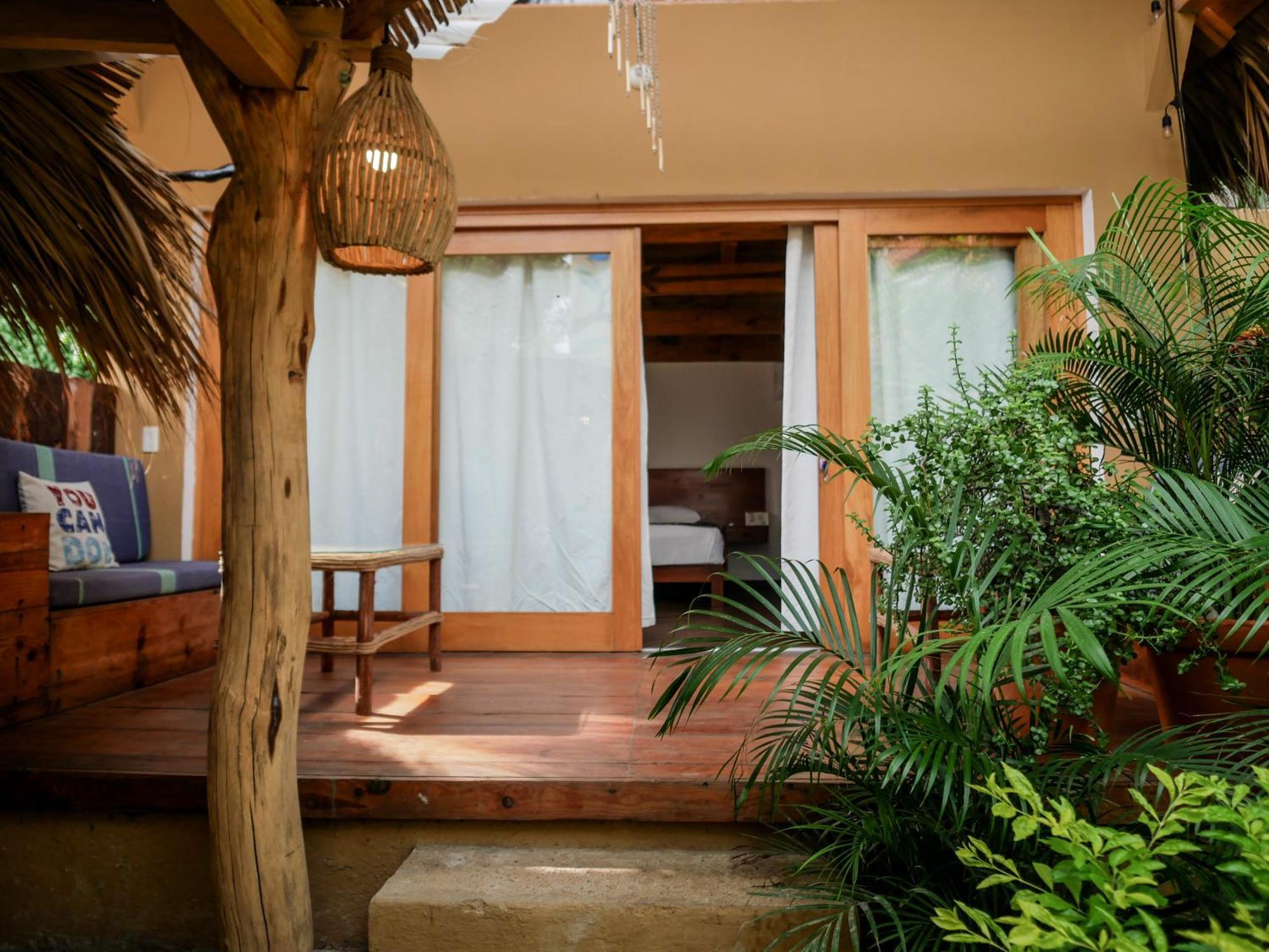 Carpe Diem Casitas & Villas Масунте Номер фото