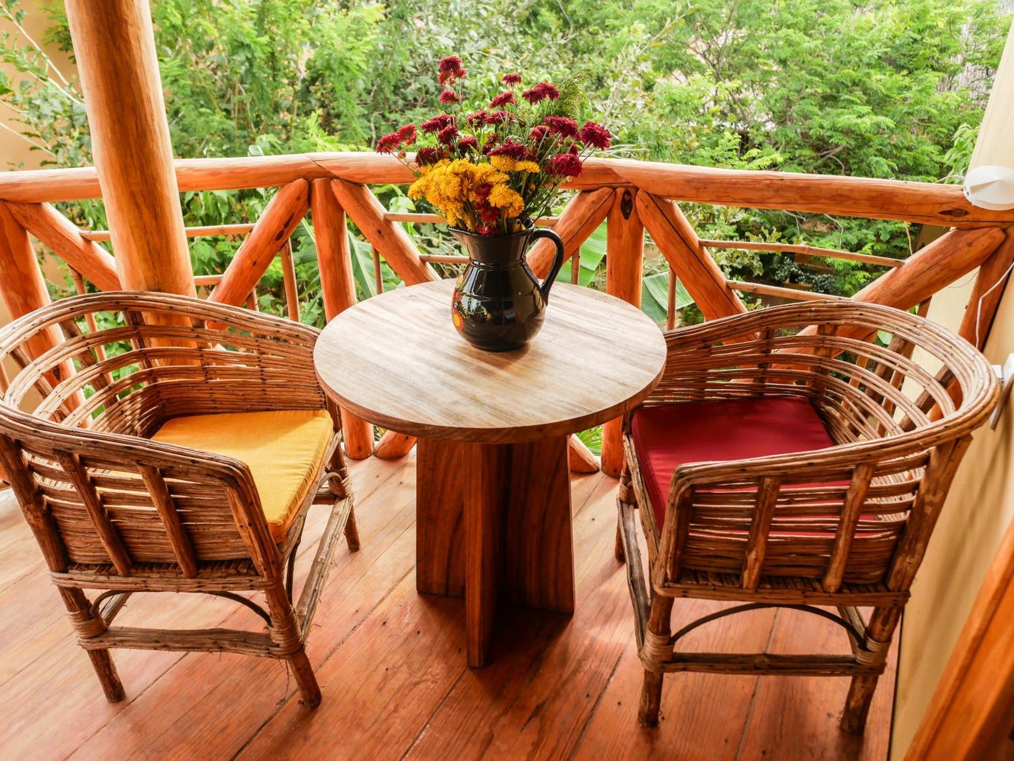 Carpe Diem Casitas & Villas Масунте Номер фото