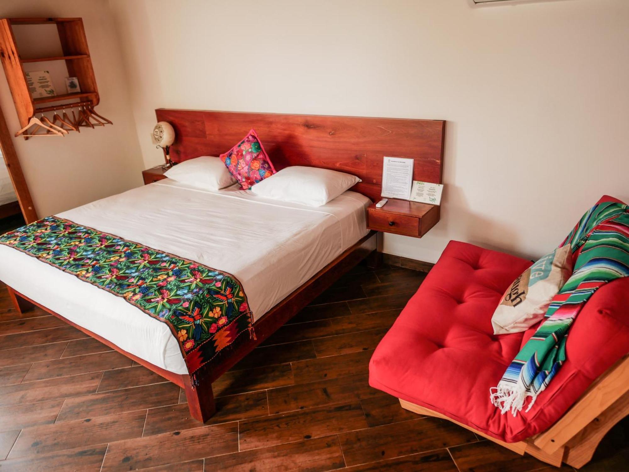 Carpe Diem Casitas & Villas Масунте Номер фото