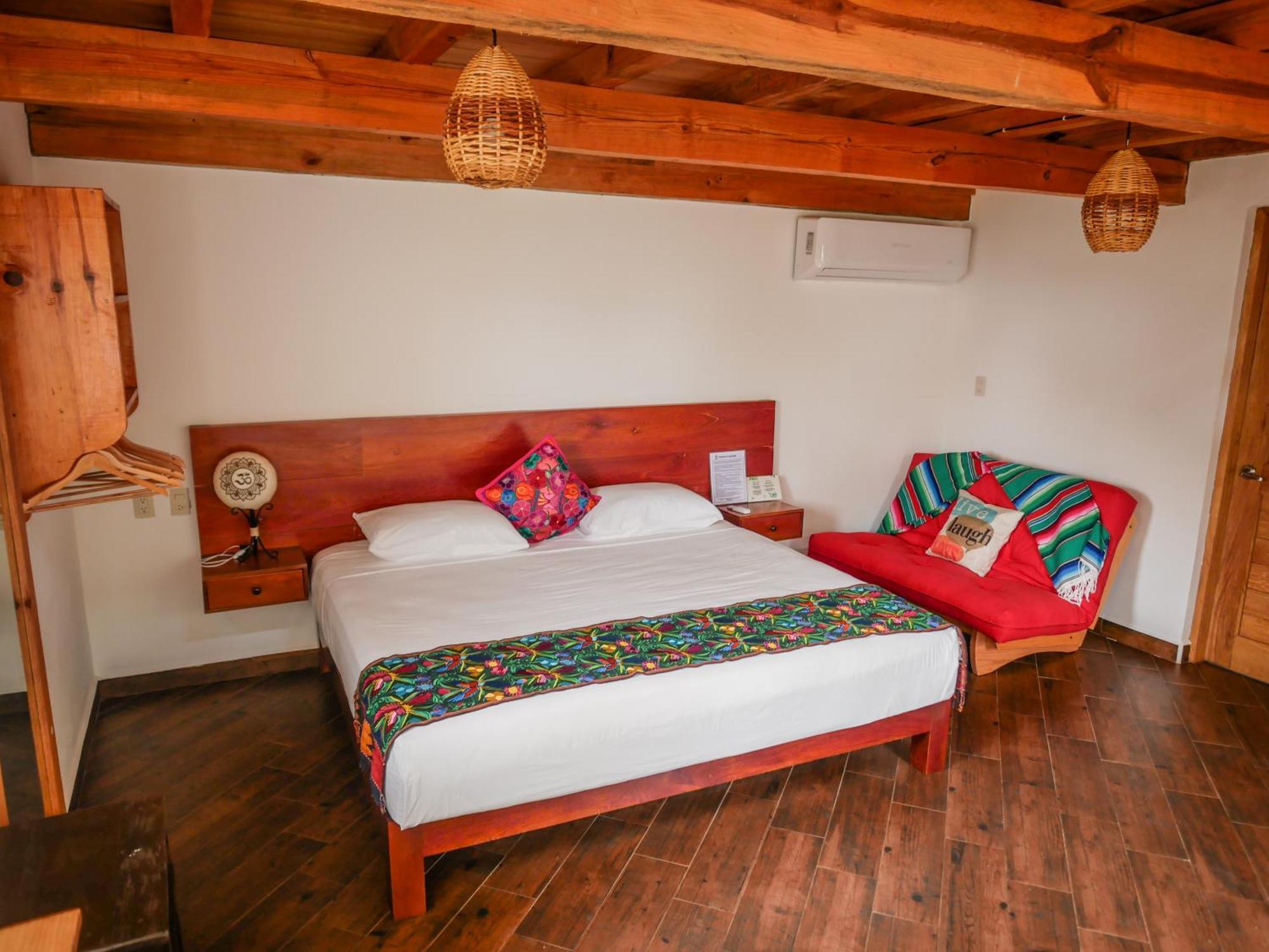 Carpe Diem Casitas & Villas Масунте Номер фото