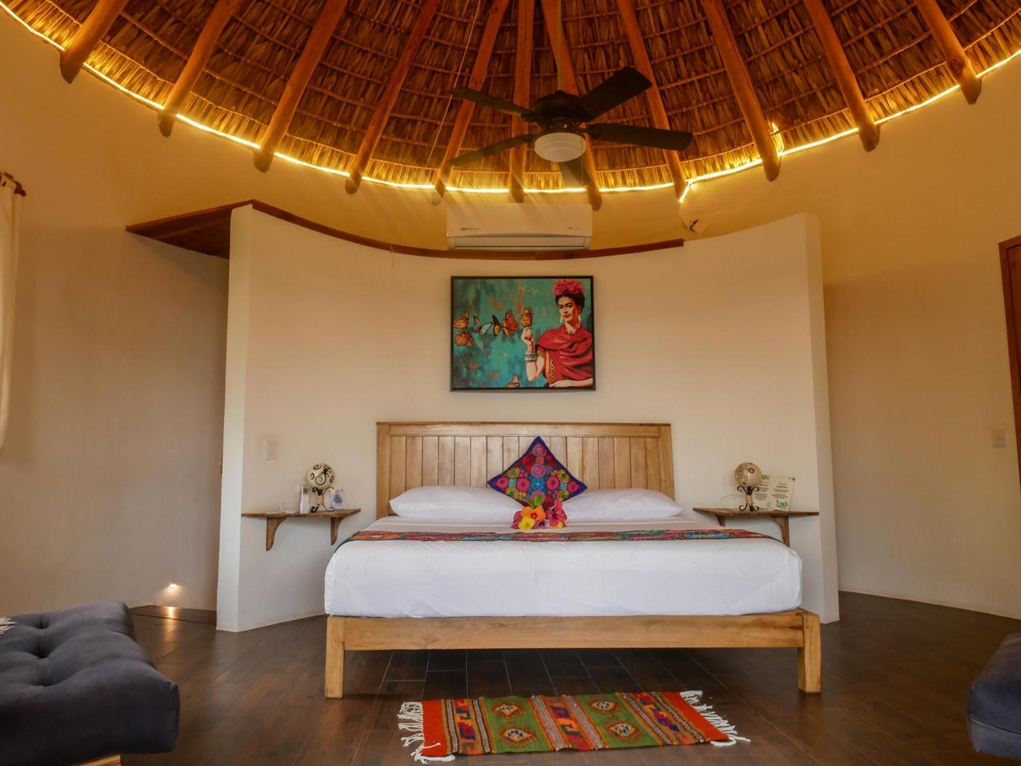 Carpe Diem Casitas & Villas Масунте Номер фото