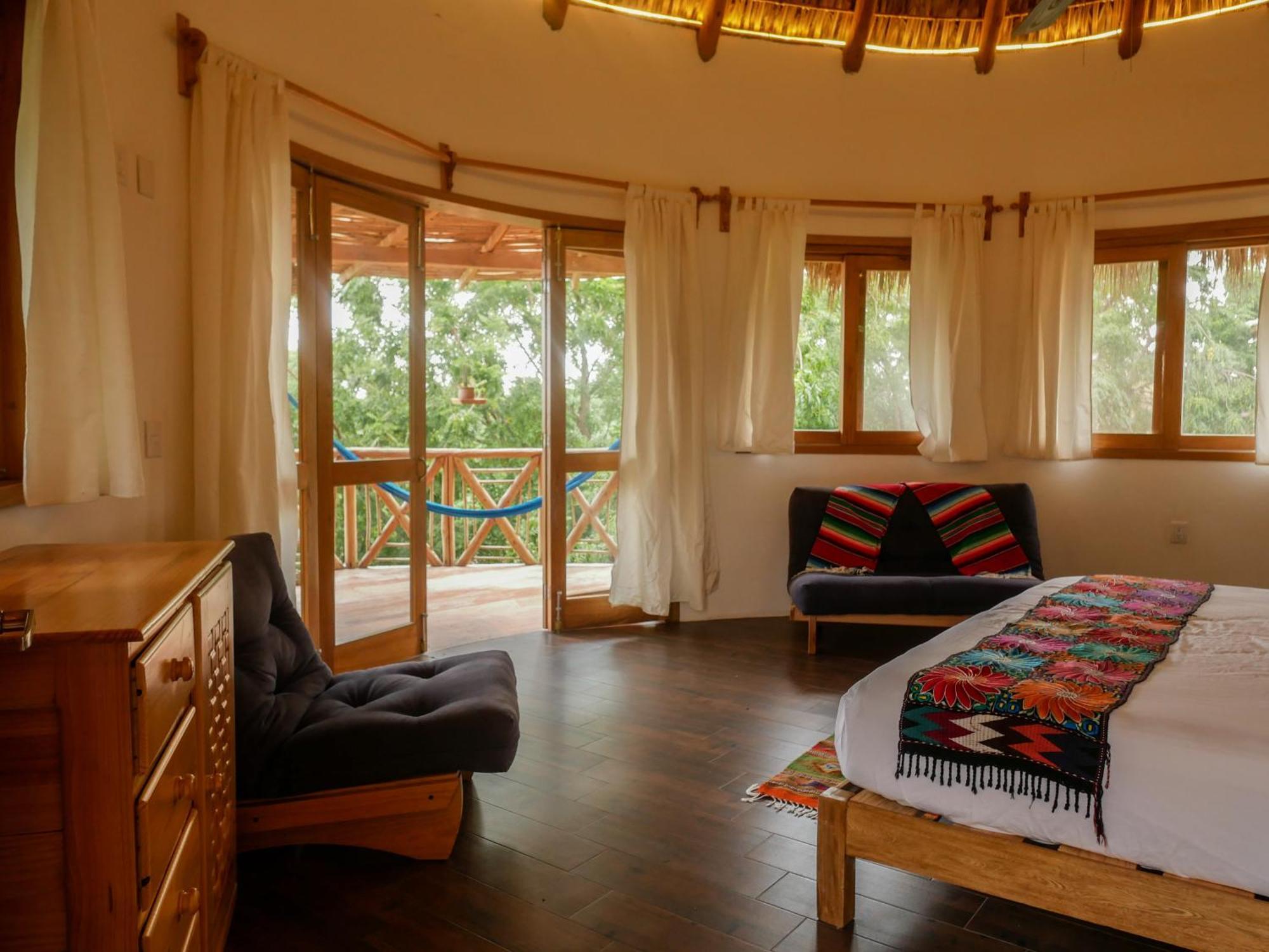Carpe Diem Casitas & Villas Масунте Номер фото